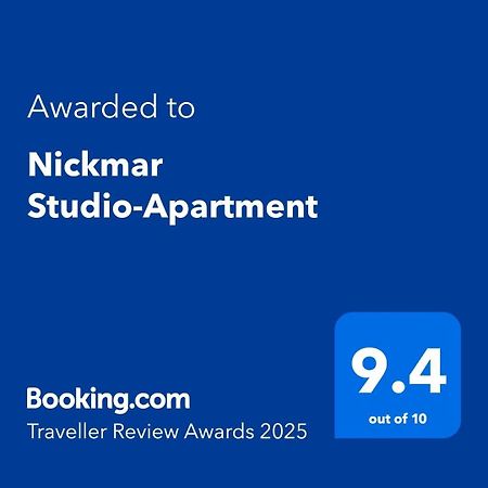 Nickmar Studio-Apartment Bansko Zewnętrze zdjęcie