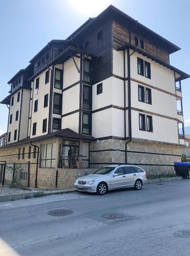 Nickmar Studio-Apartment Bansko Zewnętrze zdjęcie