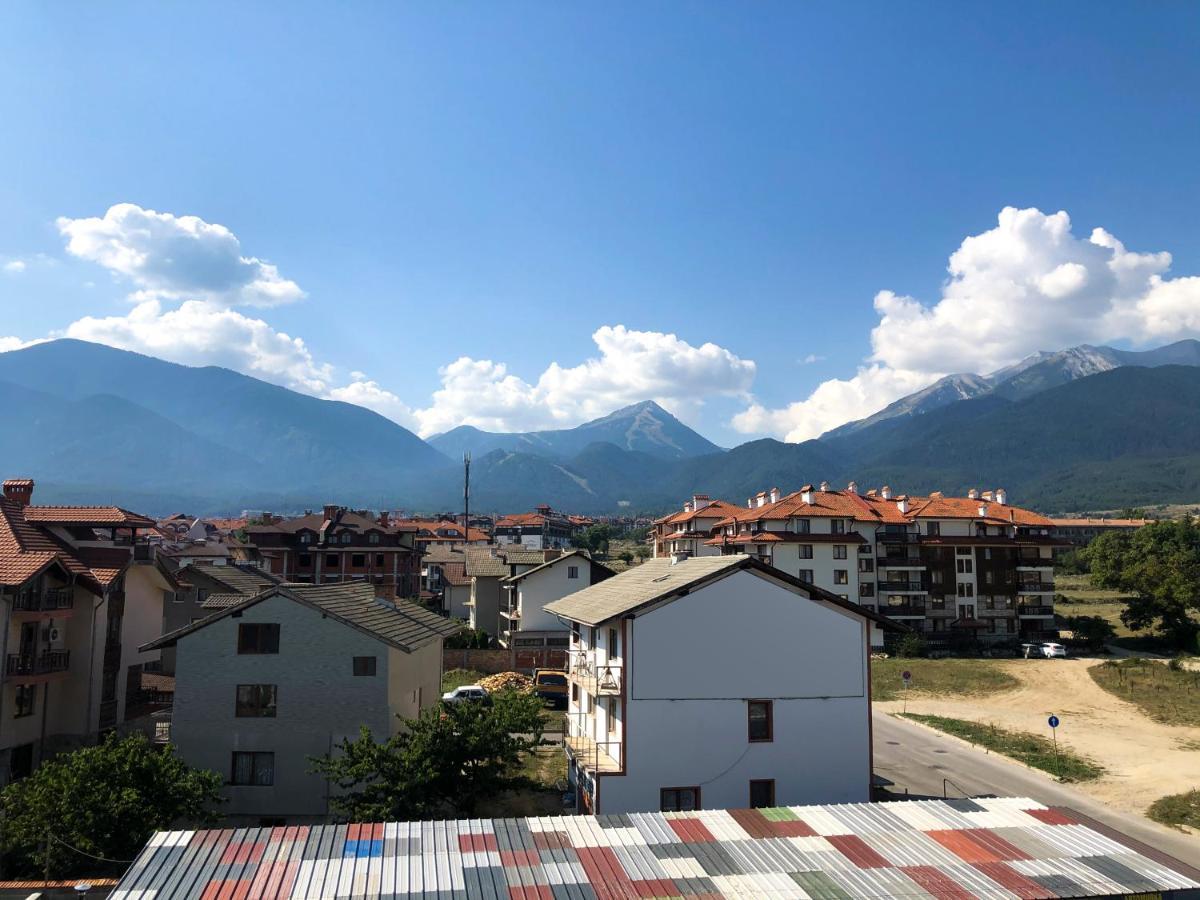 Nickmar Studio-Apartment Bansko Zewnętrze zdjęcie