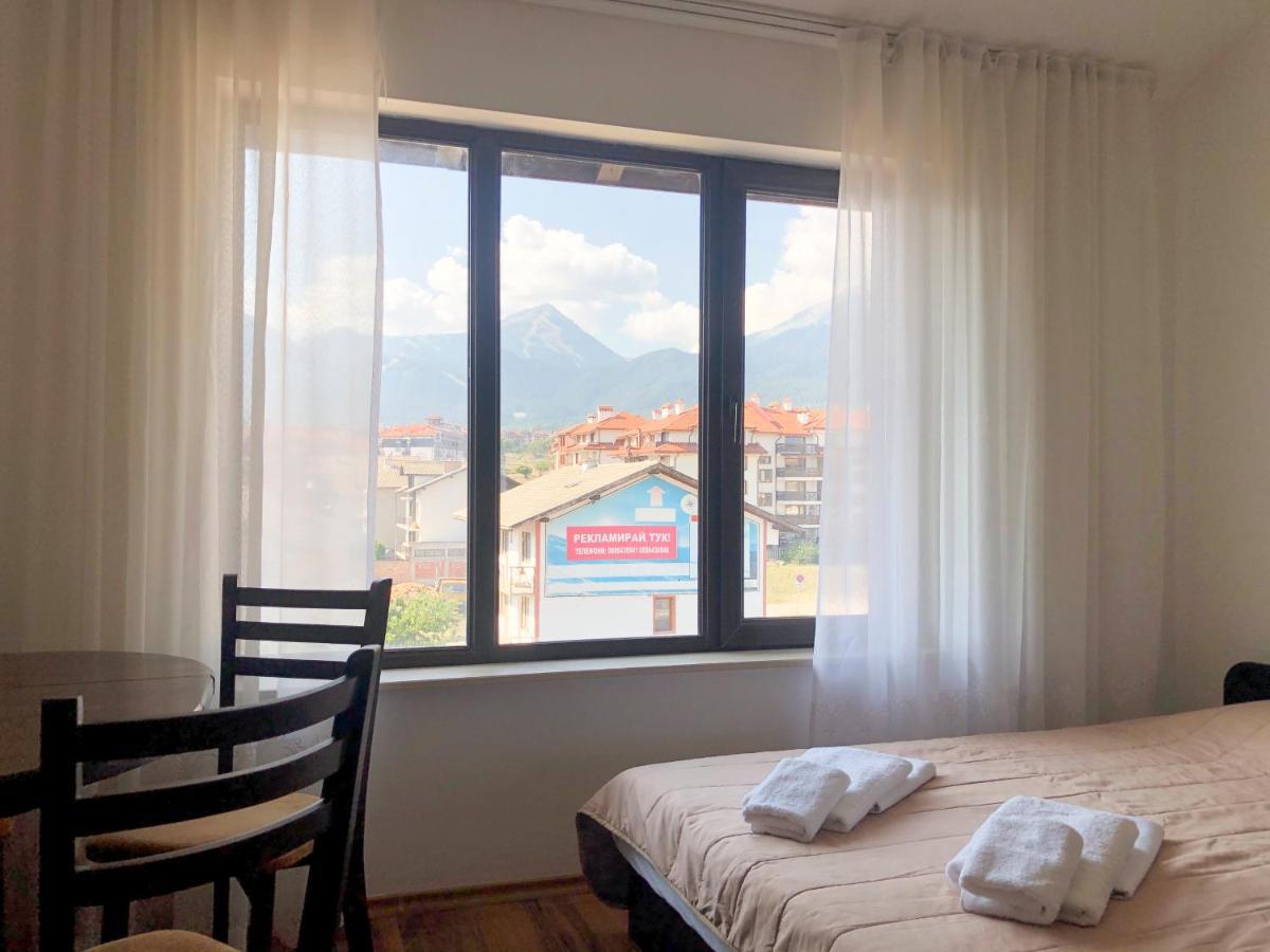 Nickmar Studio-Apartment Bansko Zewnętrze zdjęcie