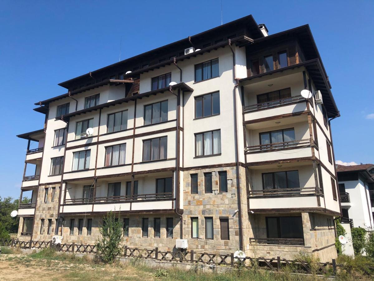 Nickmar Studio-Apartment Bansko Zewnętrze zdjęcie
