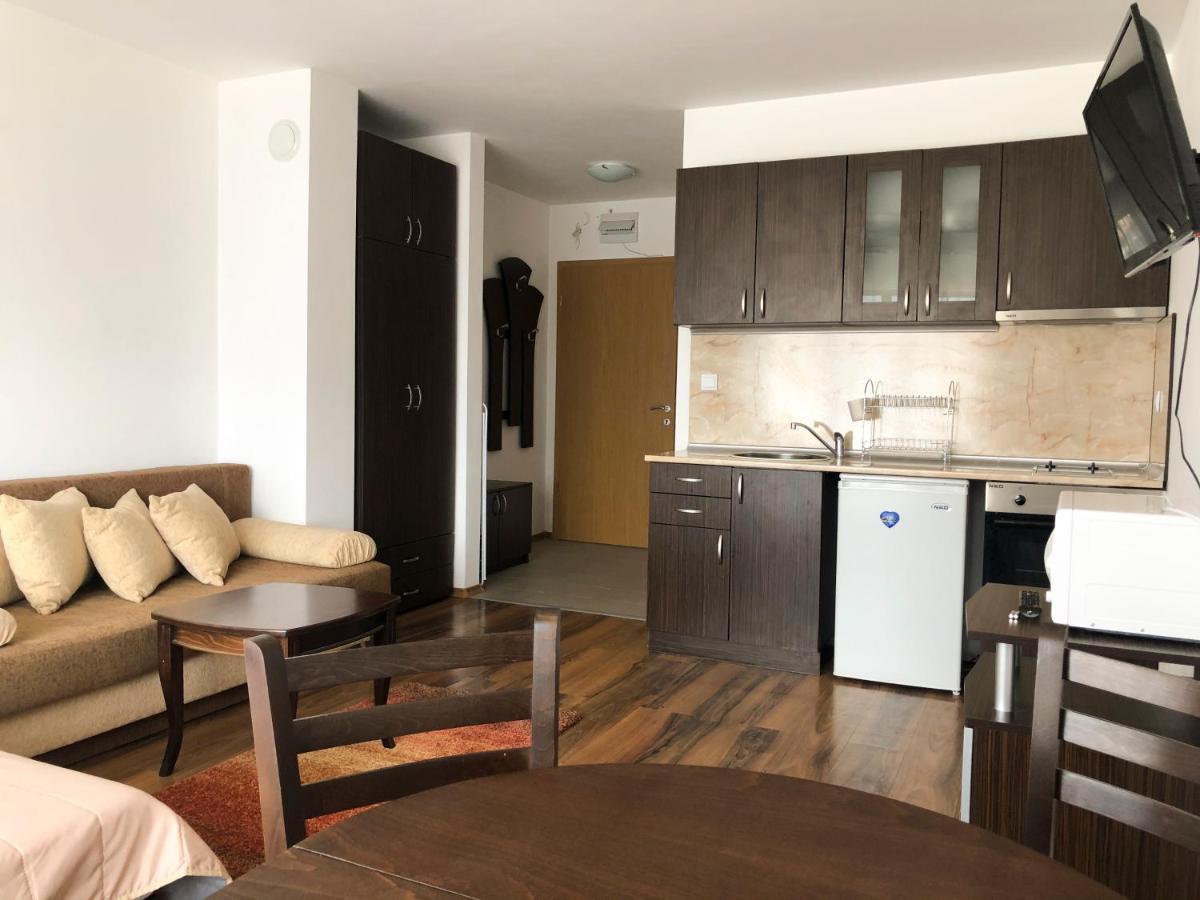 Nickmar Studio-Apartment Bansko Zewnętrze zdjęcie