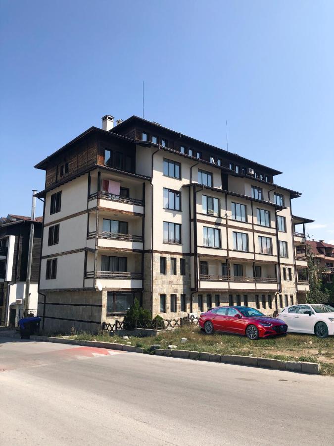 Nickmar Studio-Apartment Bansko Zewnętrze zdjęcie