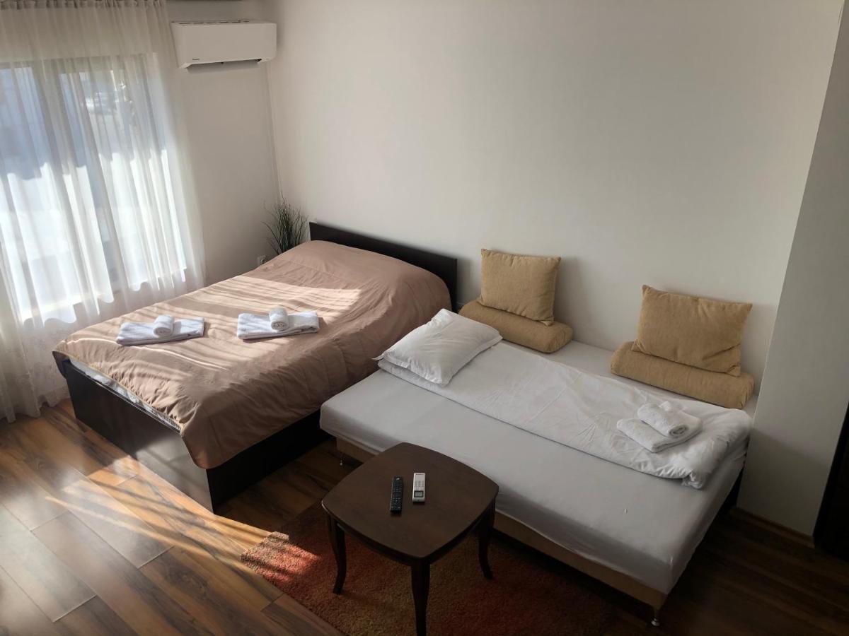 Nickmar Studio-Apartment Bansko Zewnętrze zdjęcie