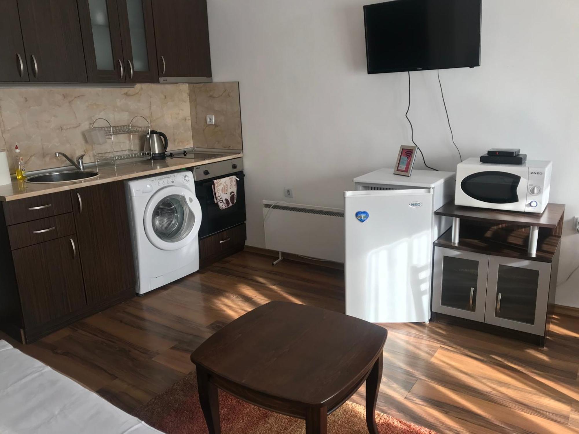 Nickmar Studio-Apartment Bansko Zewnętrze zdjęcie